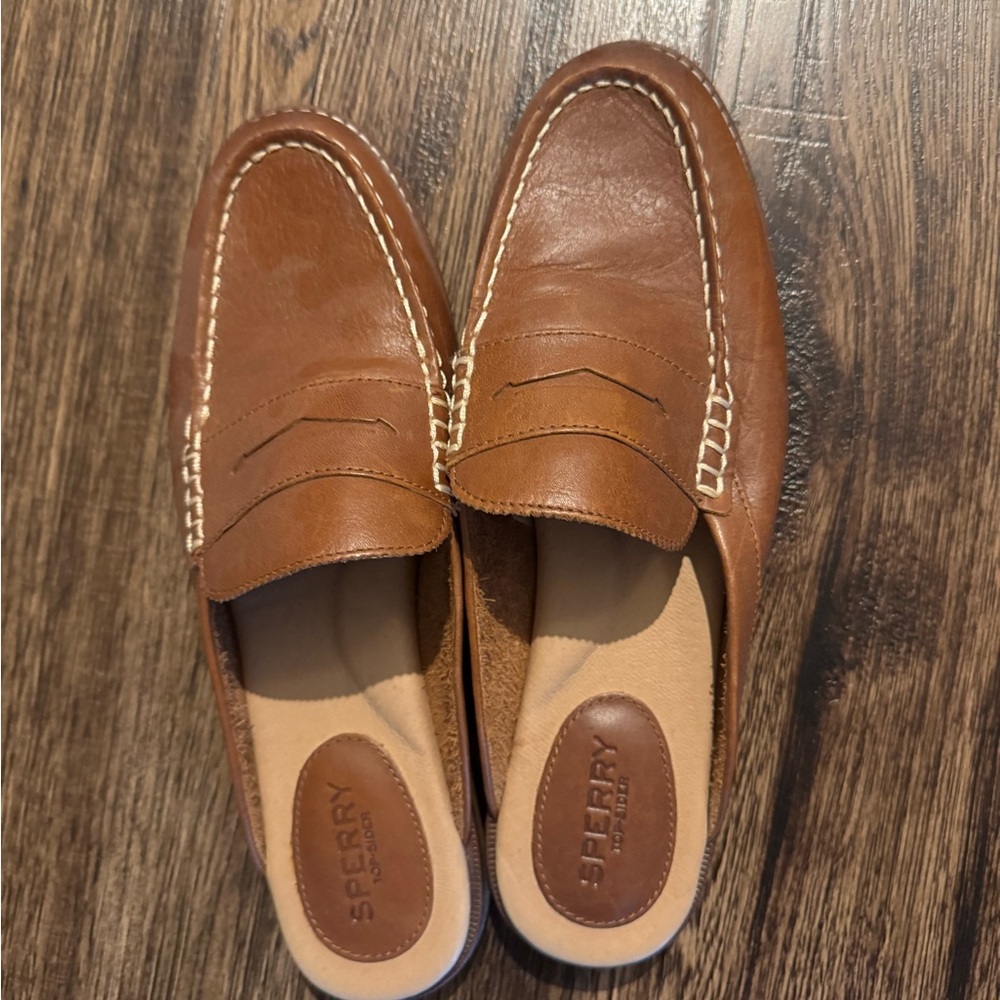 Sperry Mules Loafers